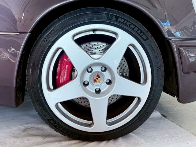 MERCEDES BENZ MERCEDES BENZ E class sedan 1994