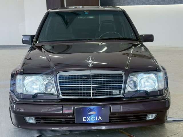 MERCEDES BENZ MERCEDES BENZ E class sedan 1994