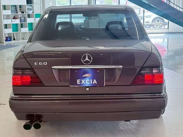 MERCEDES BENZ MERCEDES BENZ E class sedan 1994