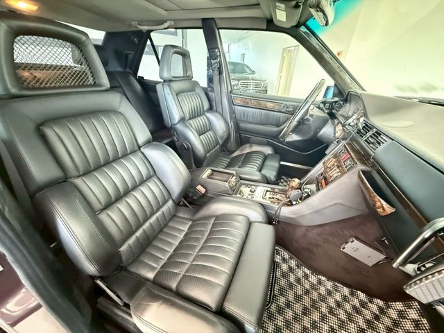 MERCEDES BENZ MERCEDES BENZ E class sedan 1994