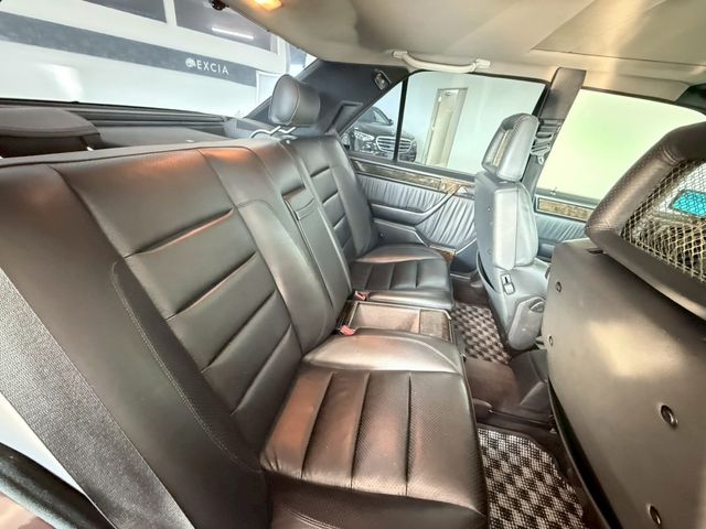 MERCEDES BENZ MERCEDES BENZ E class sedan 1994