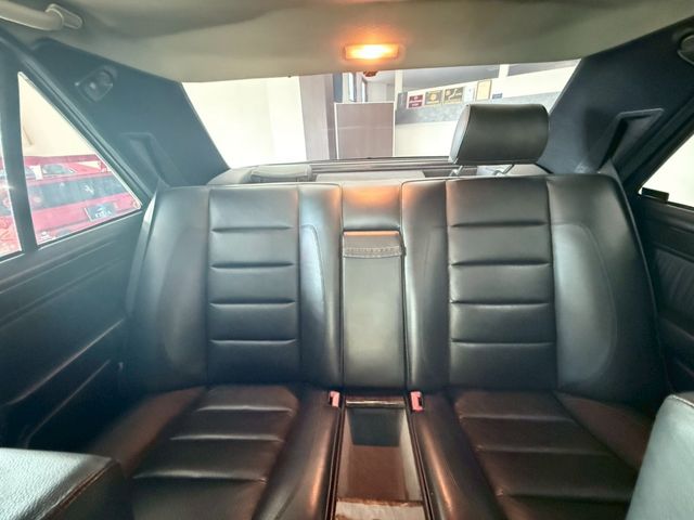 MERCEDES BENZ MERCEDES BENZ E class sedan 1994