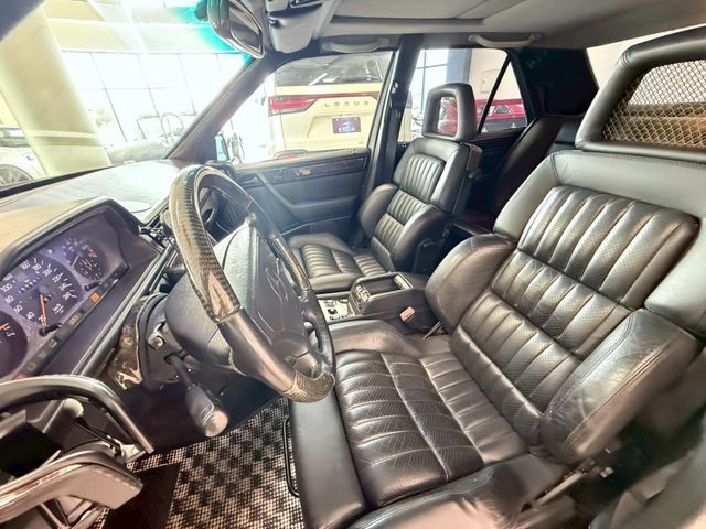 MERCEDES BENZ MERCEDES BENZ E class sedan 1994