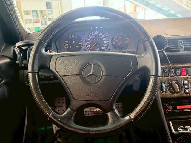 MERCEDES BENZ MERCEDES BENZ E class sedan 1994