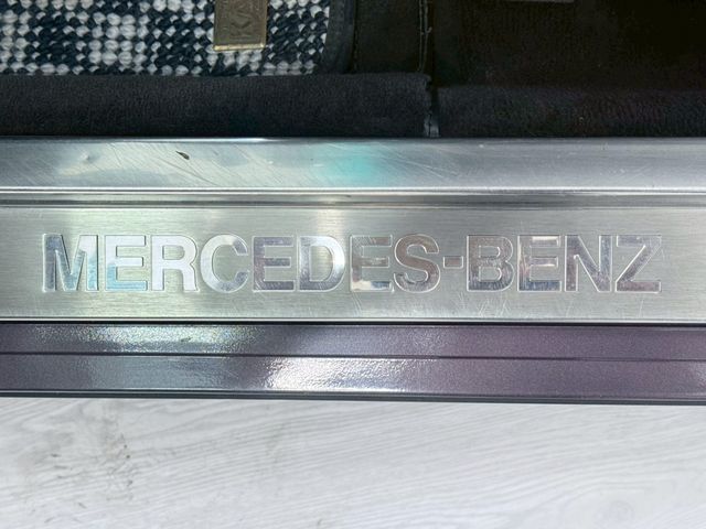 MERCEDES BENZ MERCEDES BENZ E class sedan 1994