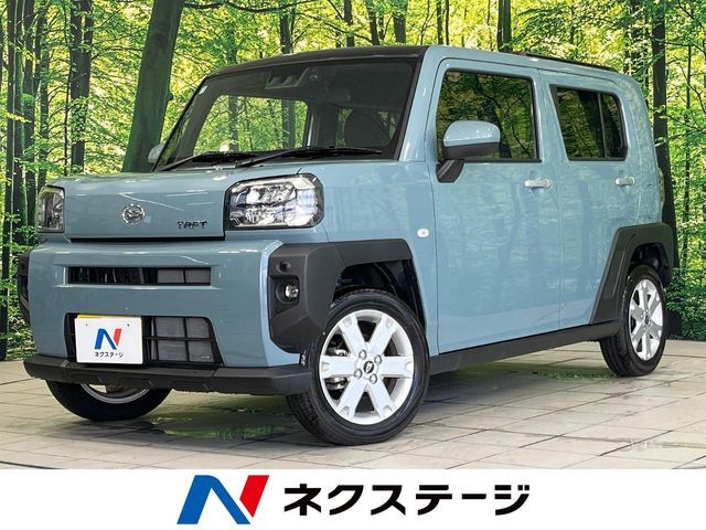 DAIHATSU TAFT 2025