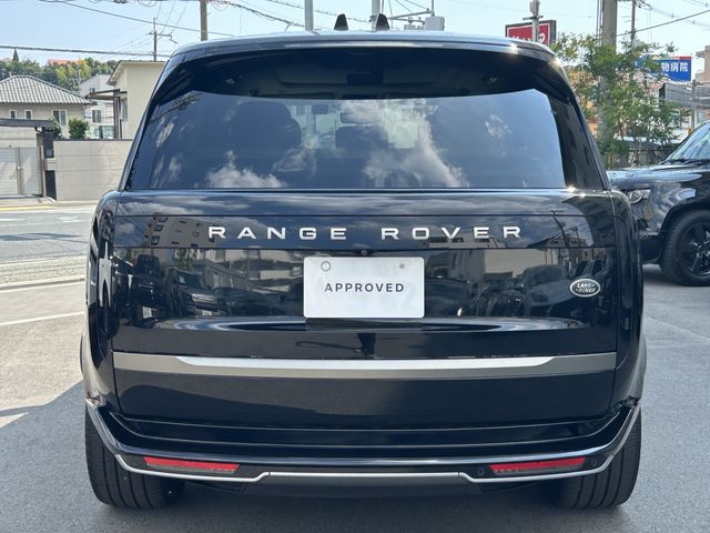 ROVER ROVER RANGE ROVER 2023