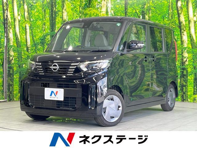 NISSAN ROOX 2023