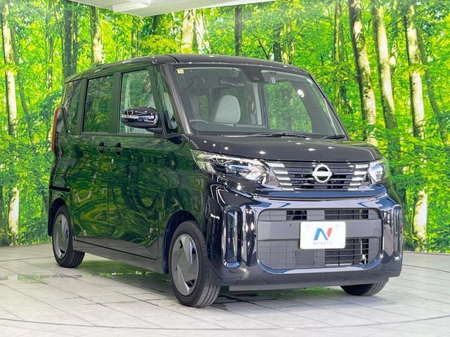 NISSAN ROOX 2023