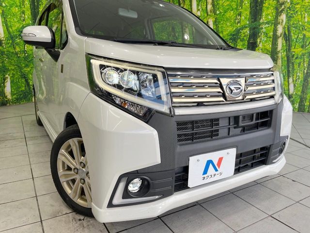 DAIHATSU MOVE CUSTOM 2016