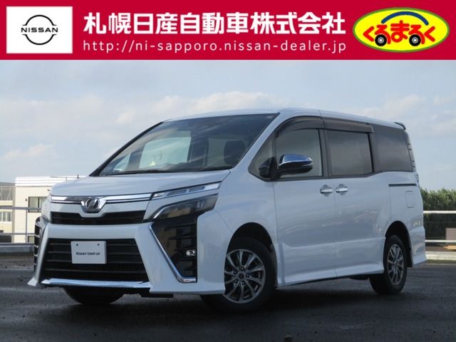 TOYOTA VOXY 4WD 2018