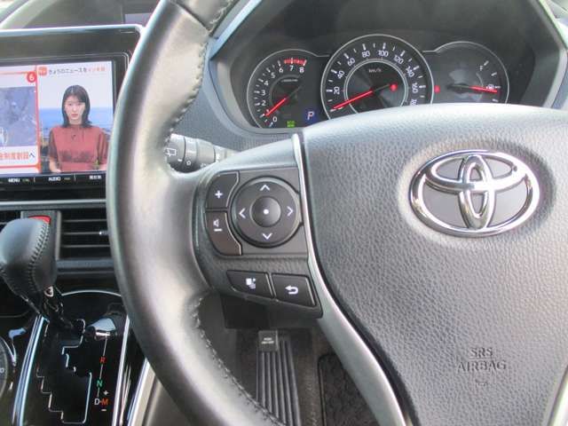 TOYOTA VOXY 4WD 2018