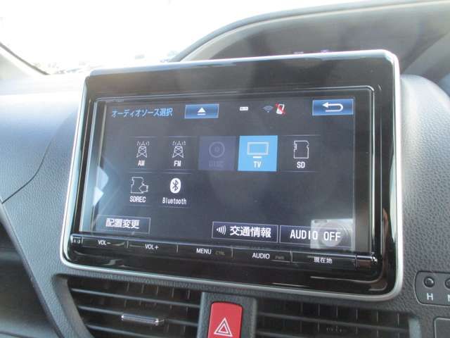 TOYOTA VOXY 4WD 2018