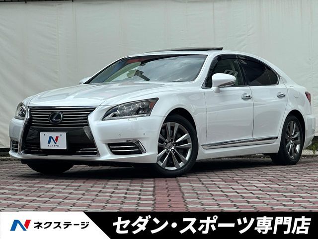 TOYOTA LEXUS LS600h 2013