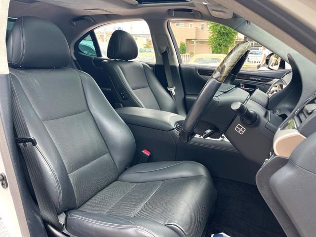 TOYOTA LEXUS LS600h 2013