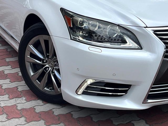 TOYOTA LEXUS LS600h 2013
