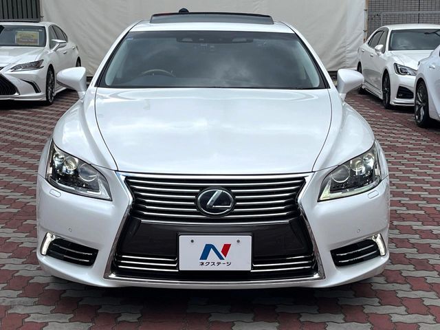 TOYOTA LEXUS LS600h 2013