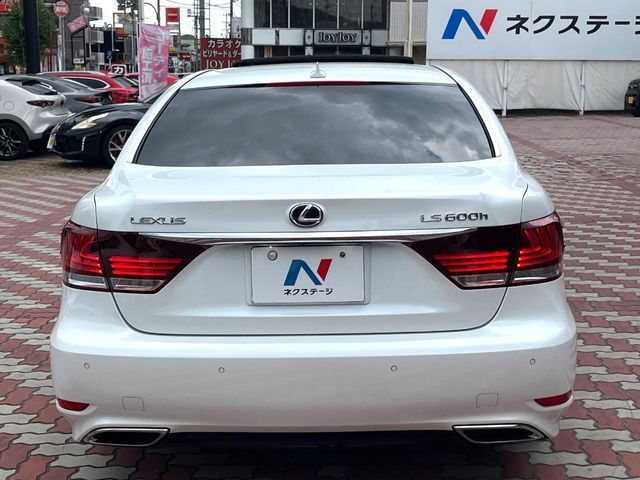 TOYOTA LEXUS LS600h 2013