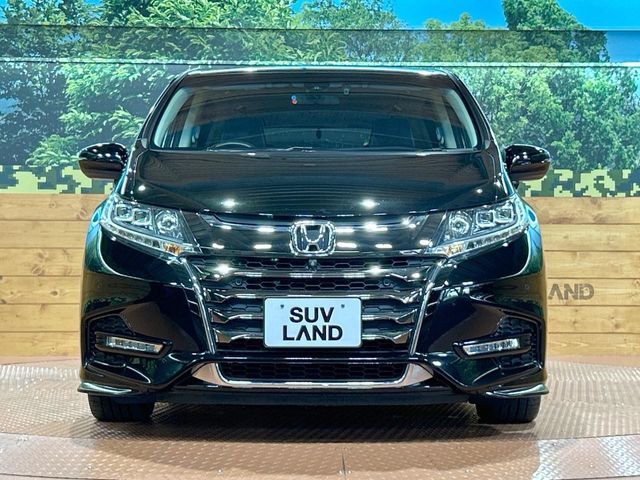 HONDA ODYSSEY 2019