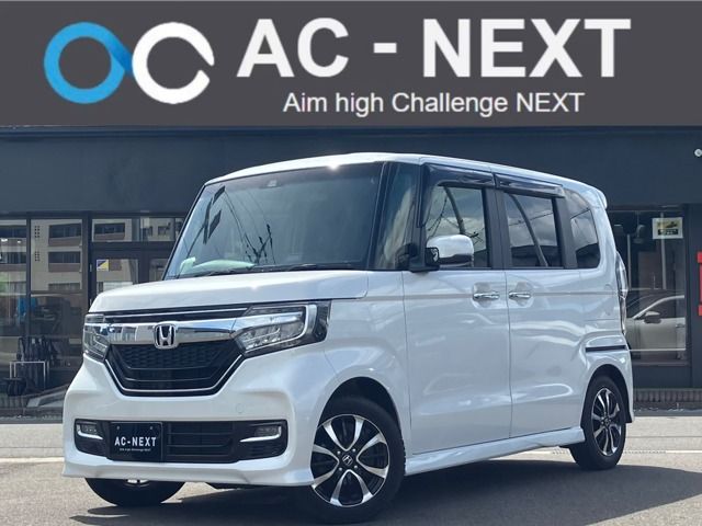 HONDA N BOX CUSTOM 2020