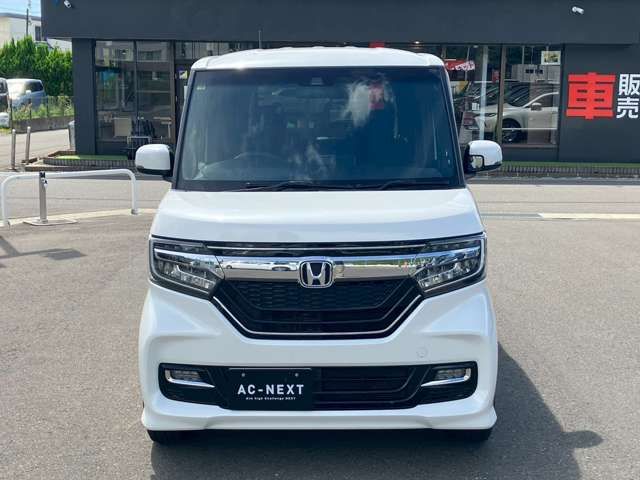 HONDA N BOX CUSTOM 2020