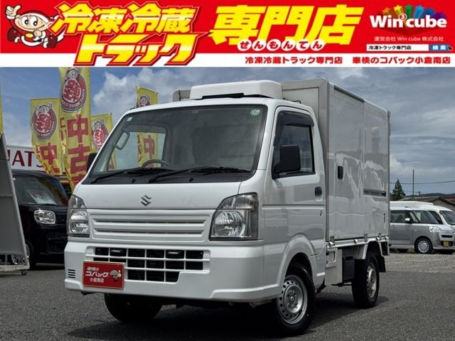 SUZUKI CARRY truck 2020