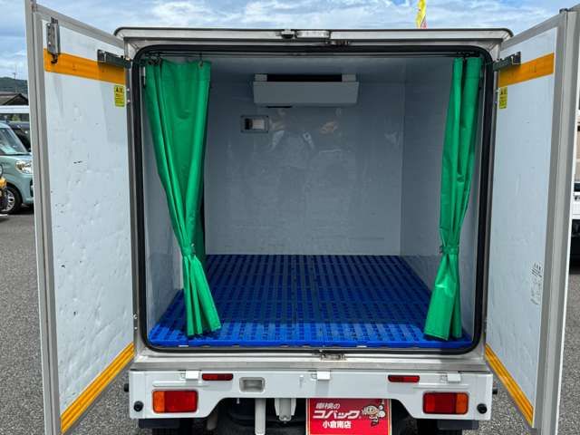 SUZUKI CARRY truck 2020