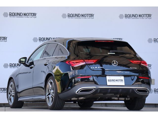 MERCEDES BENZ MERCEDES BENZ CLA Shooting Brake 2021