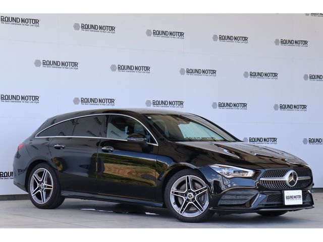 MERCEDES BENZ MERCEDES BENZ CLA Shooting Brake 2021