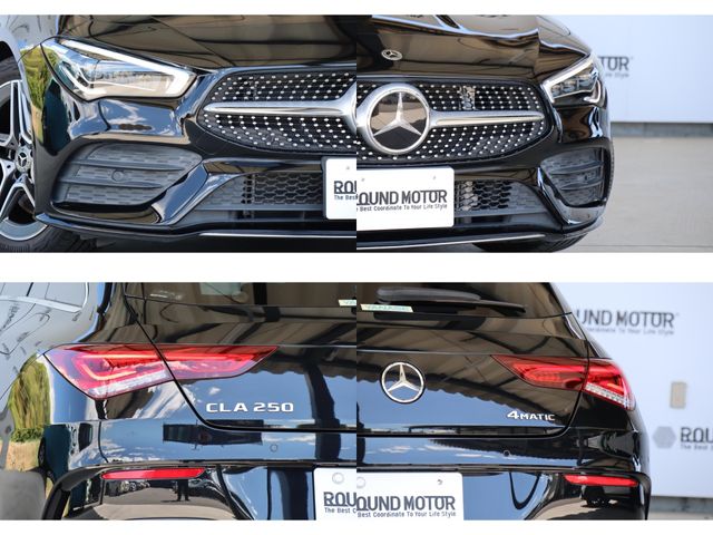 MERCEDES BENZ MERCEDES BENZ CLA Shooting Brake 2021