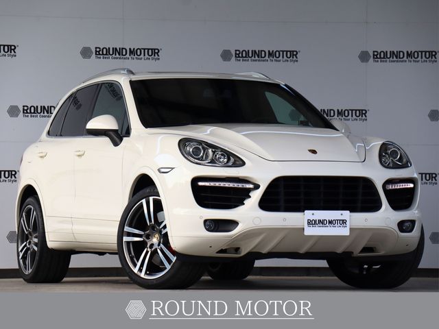PORSCHE PORSCHE Cayenne 2010 