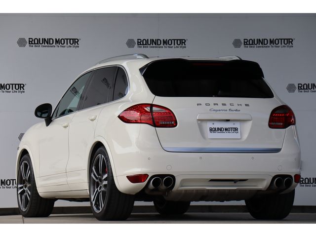 PORSCHE PORSCHE Cayenne 2010