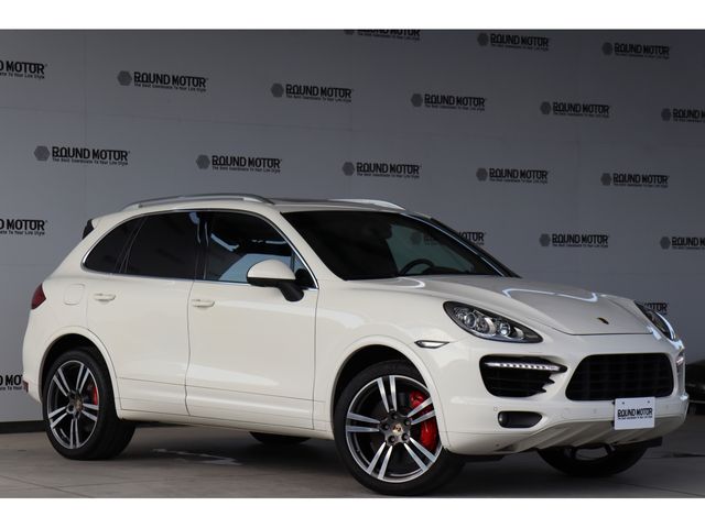 PORSCHE PORSCHE Cayenne 2010