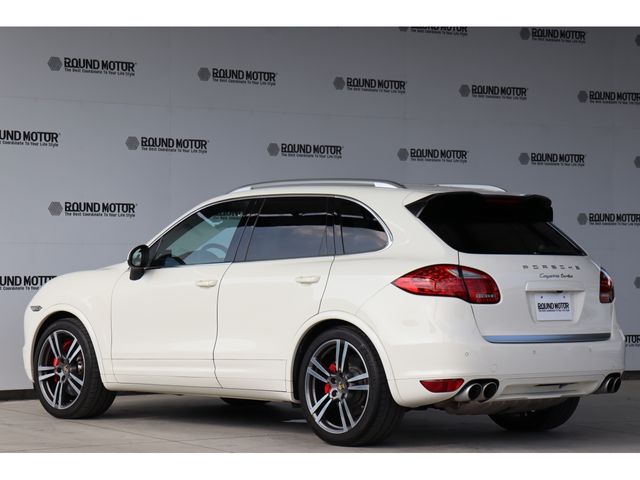 PORSCHE PORSCHE Cayenne 2010