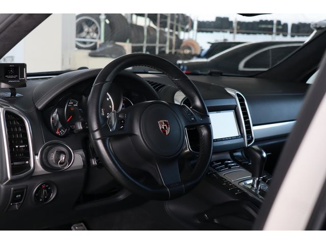 PORSCHE PORSCHE Cayenne 2010