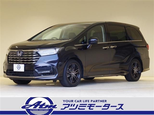 HONDA ODYSSEY e:HEV 2024