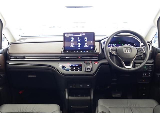 HONDA ODYSSEY e:HEV 2024