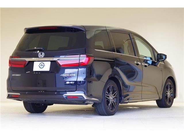 HONDA ODYSSEY e:HEV 2024