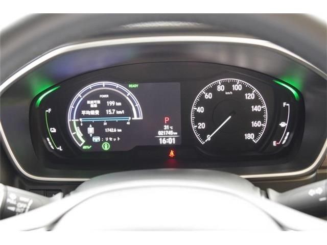 HONDA ODYSSEY e:HEV 2024