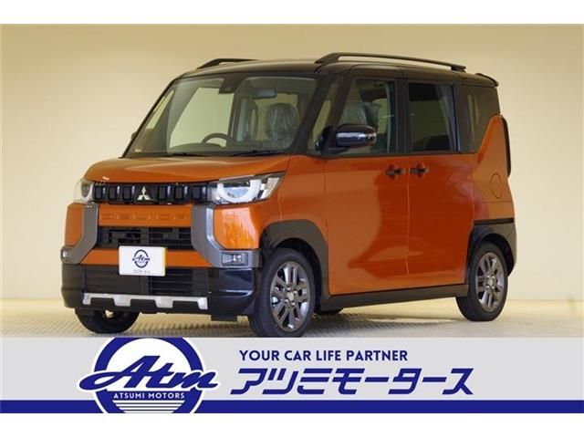 MITSUBISHI DELICA MINI 2025