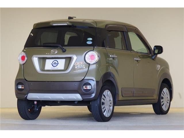 DAIHATSU CAST ACTIVA 2018