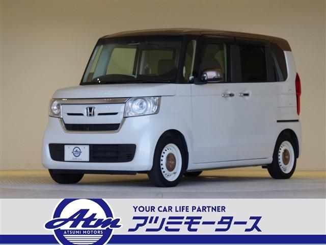 HONDA N BOX 2019