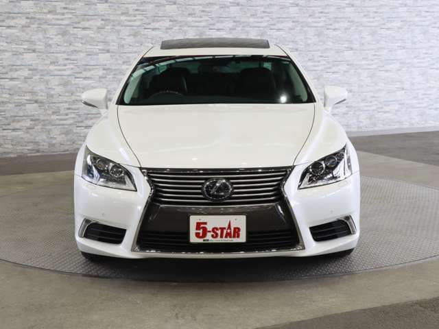 TOYOTA LEXUS LS460 2013