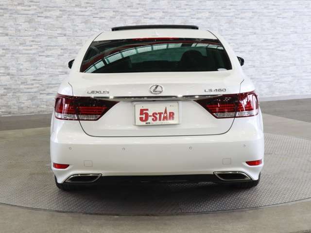 TOYOTA LEXUS LS460 2013