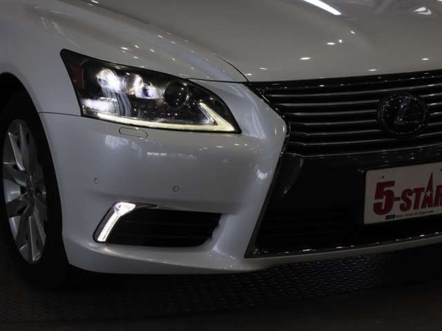 TOYOTA LEXUS LS460 2013