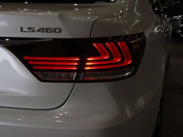 TOYOTA LEXUS LS460 2013