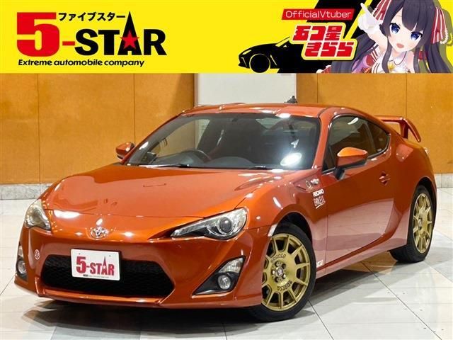 TOYOTA 86 2012