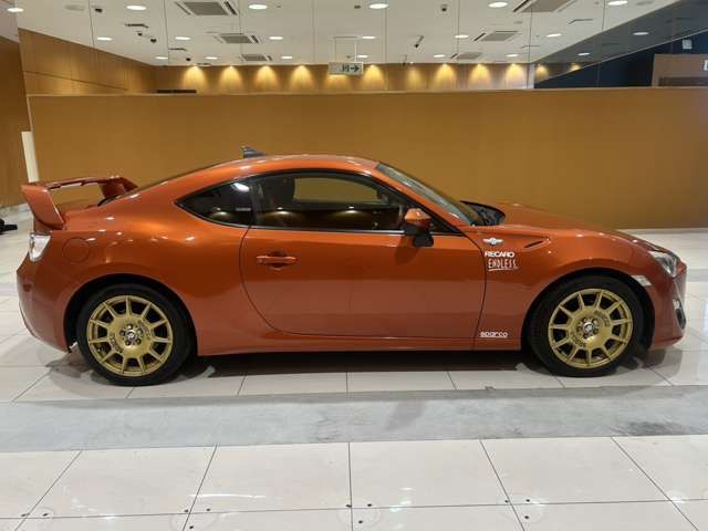 TOYOTA 86 2012