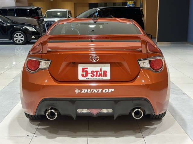TOYOTA 86 2012