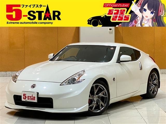 NISSAN FAIRLADY Z 2014
